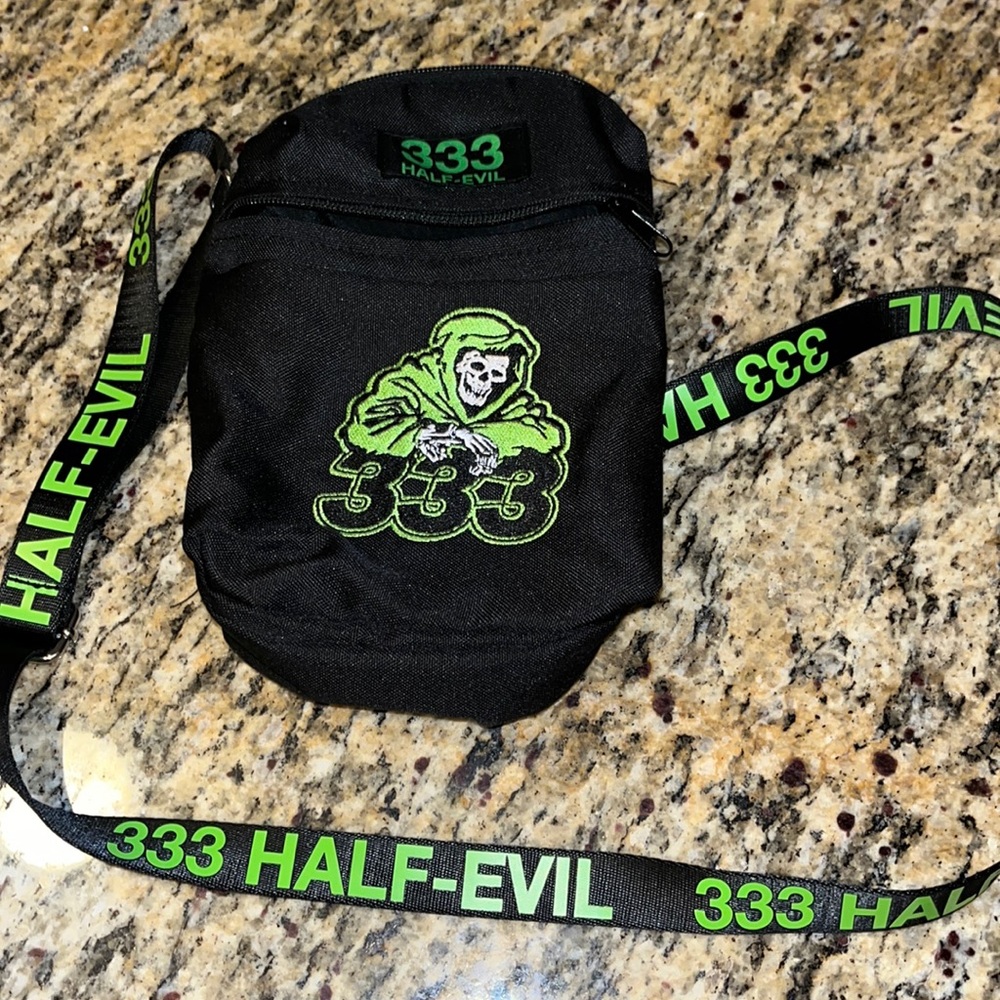 HALF EVIL BAG 333